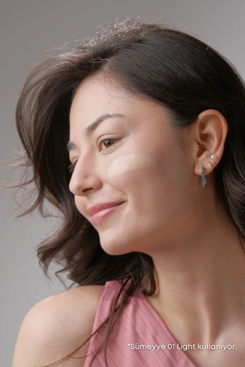 YOUR SKIN BUT BETTER RENKLİ MİNERAL GÜNEŞ KREMİ - LIGHT - Güneş Kremi - BIRDIEJAY BEAUTY LABS