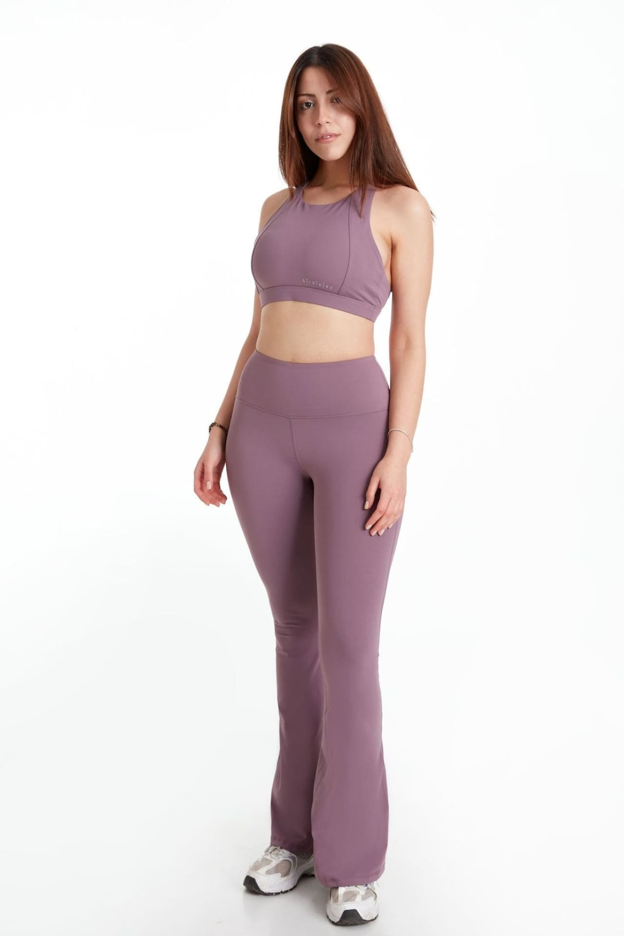 Crop top yoga pants on sale