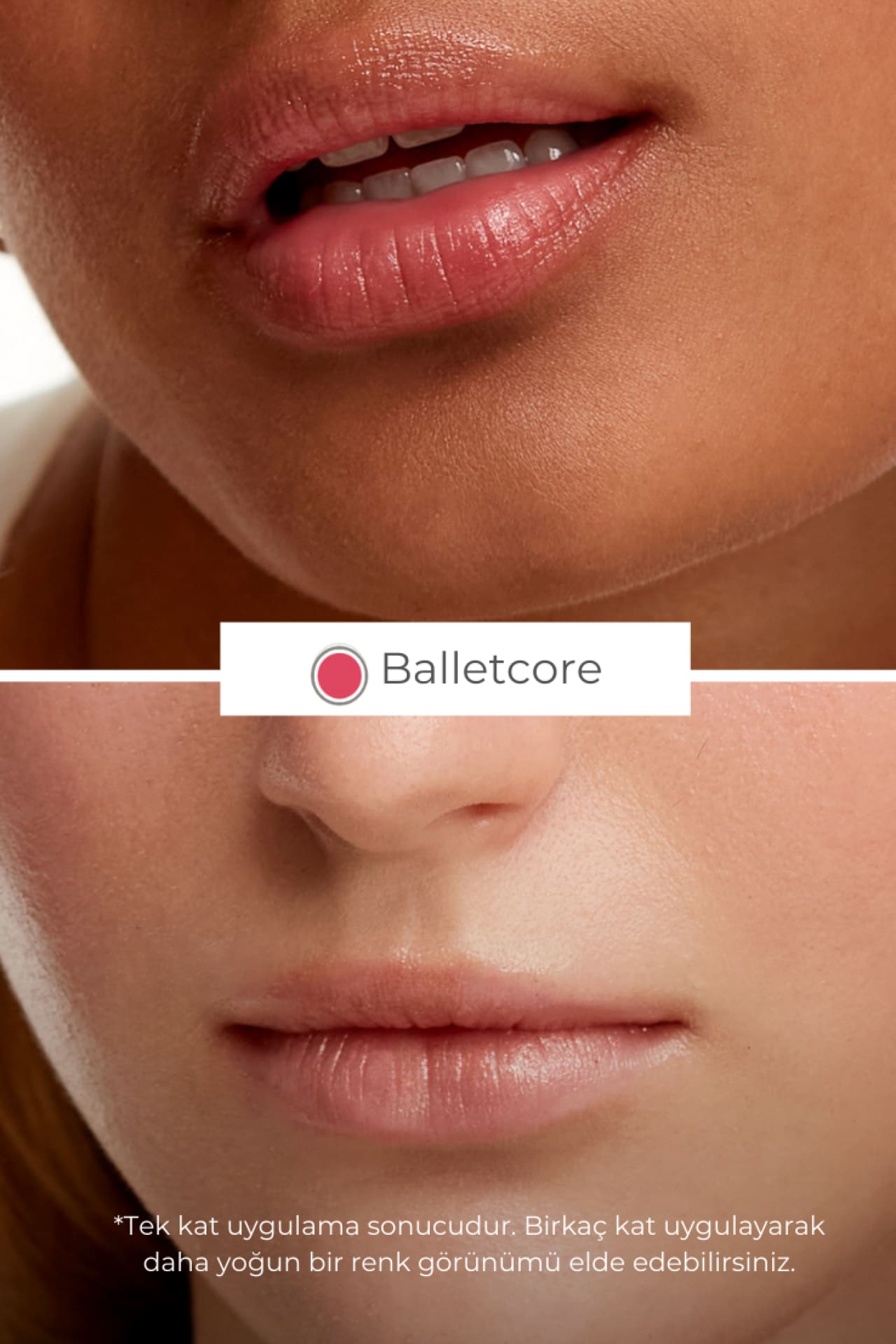 PEPTIDE LIP GLASS - BALLETCORE - Lip Glass - BIRDIEJAY BEAUTY LABS